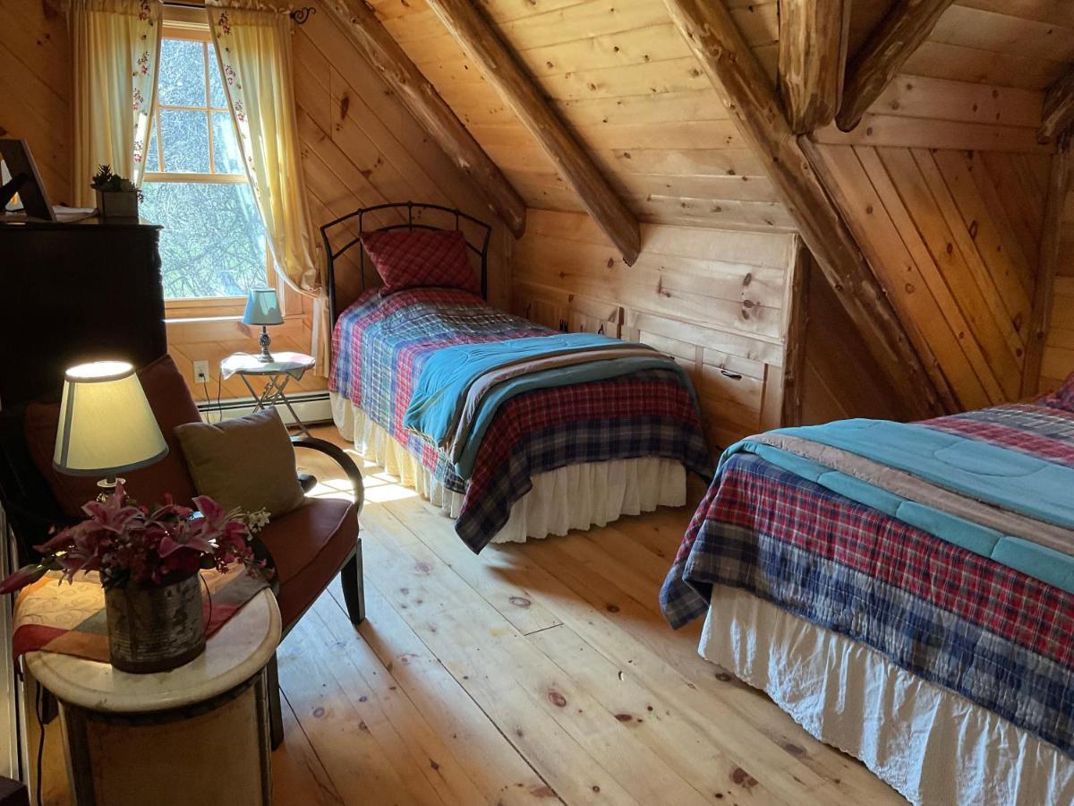 Lodge Solange Palatino Bridge Extérieur photo