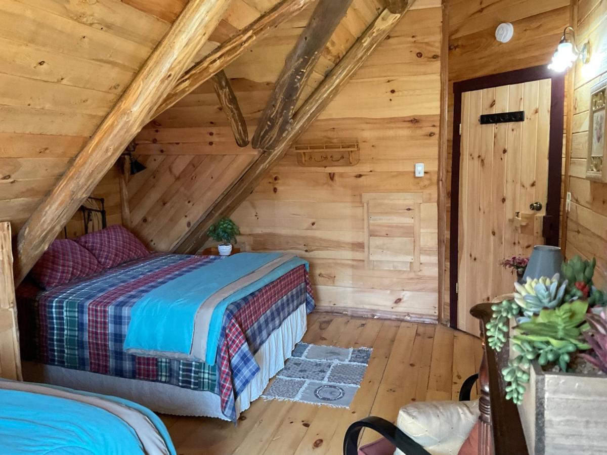 Lodge Solange Palatino Bridge Extérieur photo