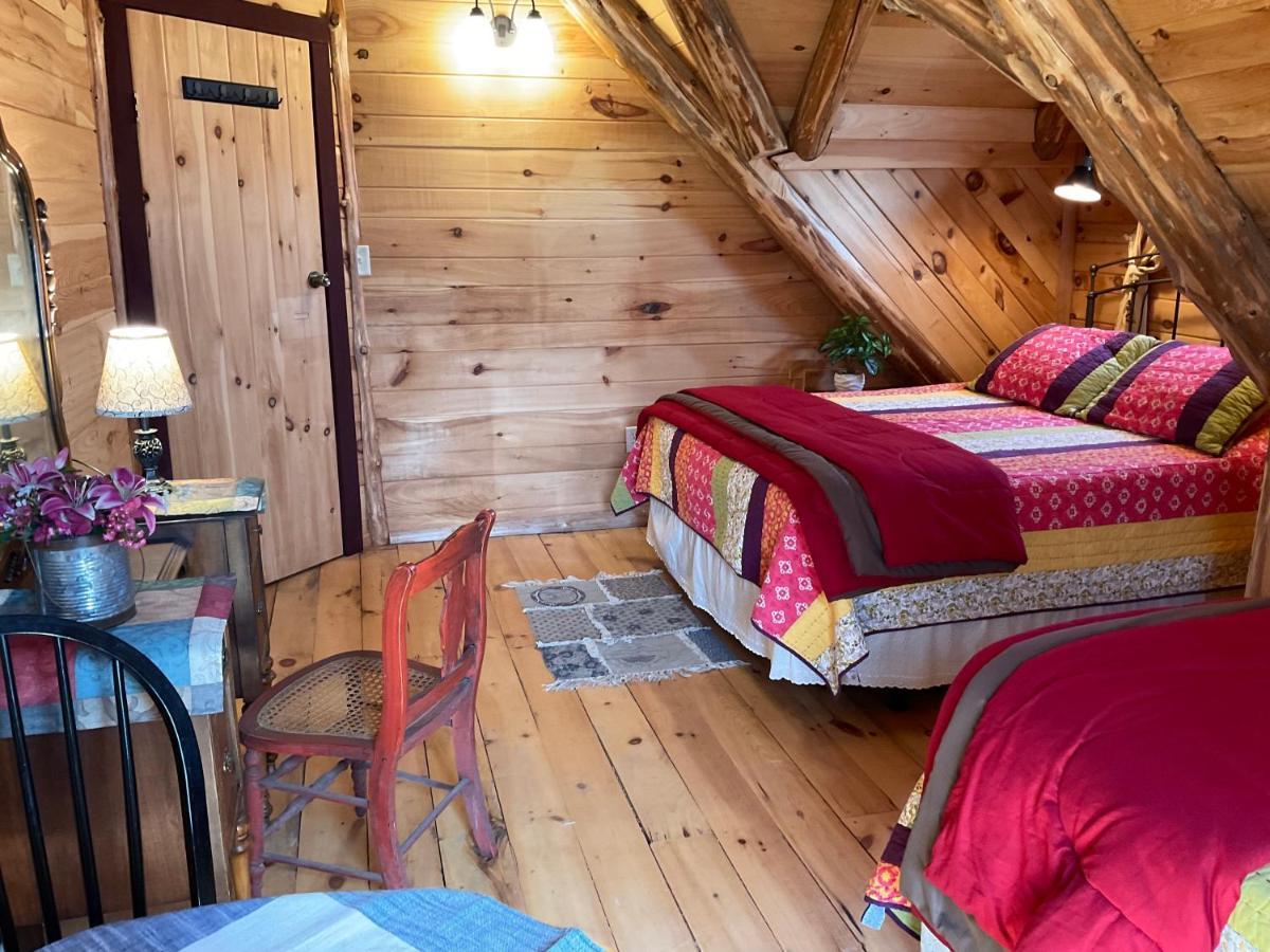 Lodge Solange Palatino Bridge Extérieur photo