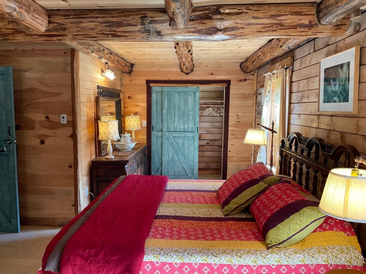 Lodge Solange Palatino Bridge Extérieur photo