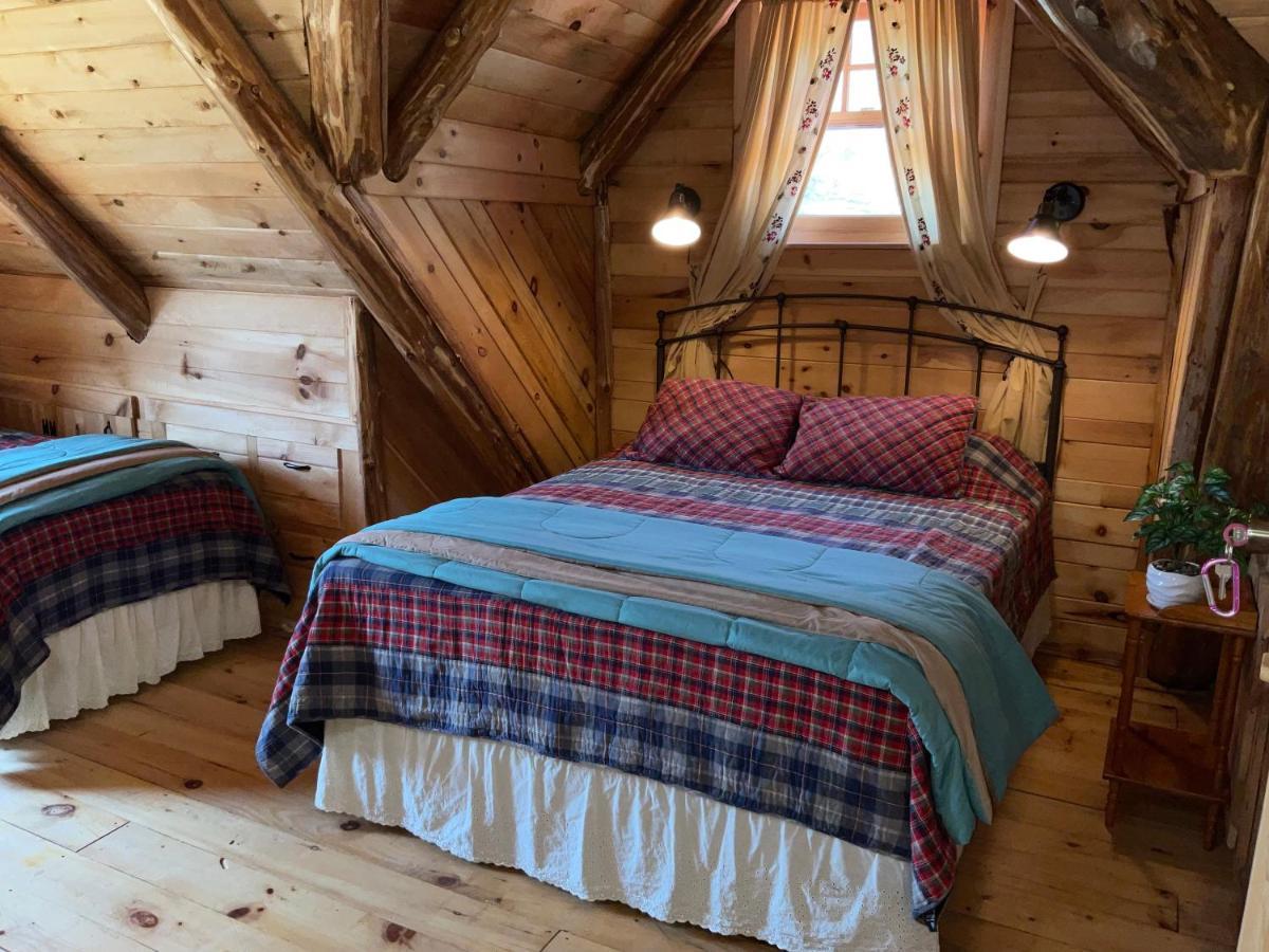 Lodge Solange Palatino Bridge Extérieur photo