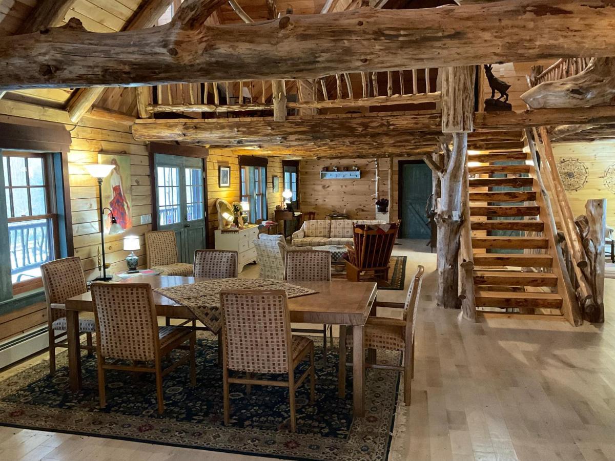 Lodge Solange Palatino Bridge Extérieur photo