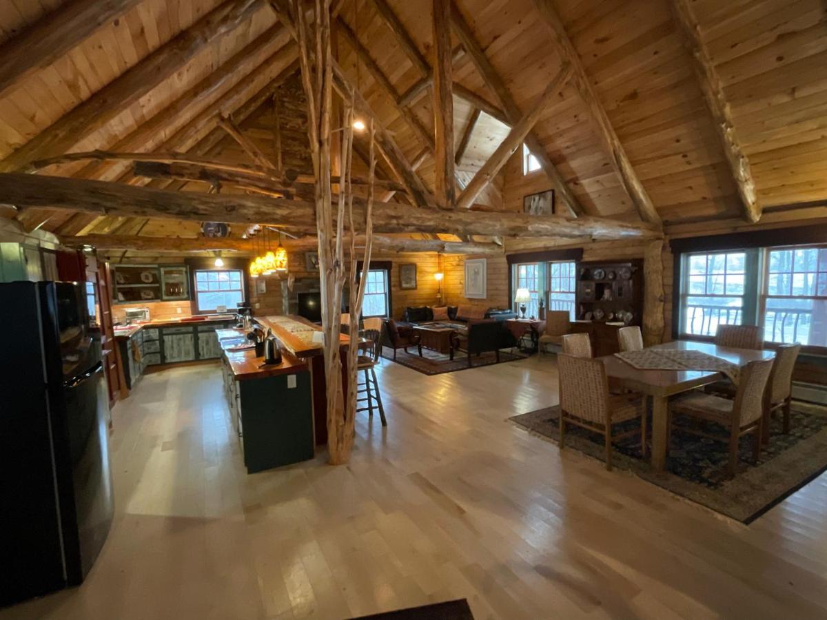 Lodge Solange Palatino Bridge Extérieur photo