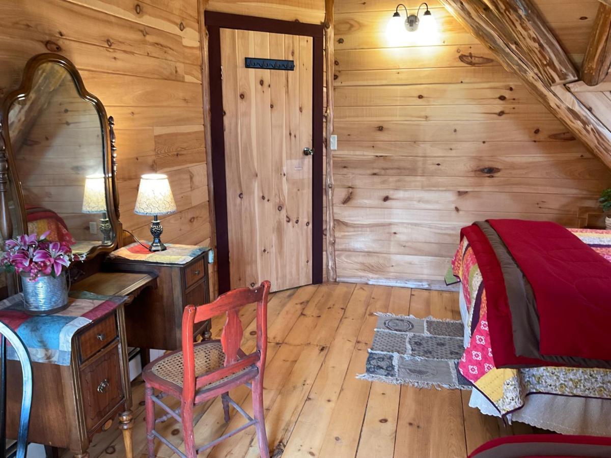 Lodge Solange Palatino Bridge Extérieur photo