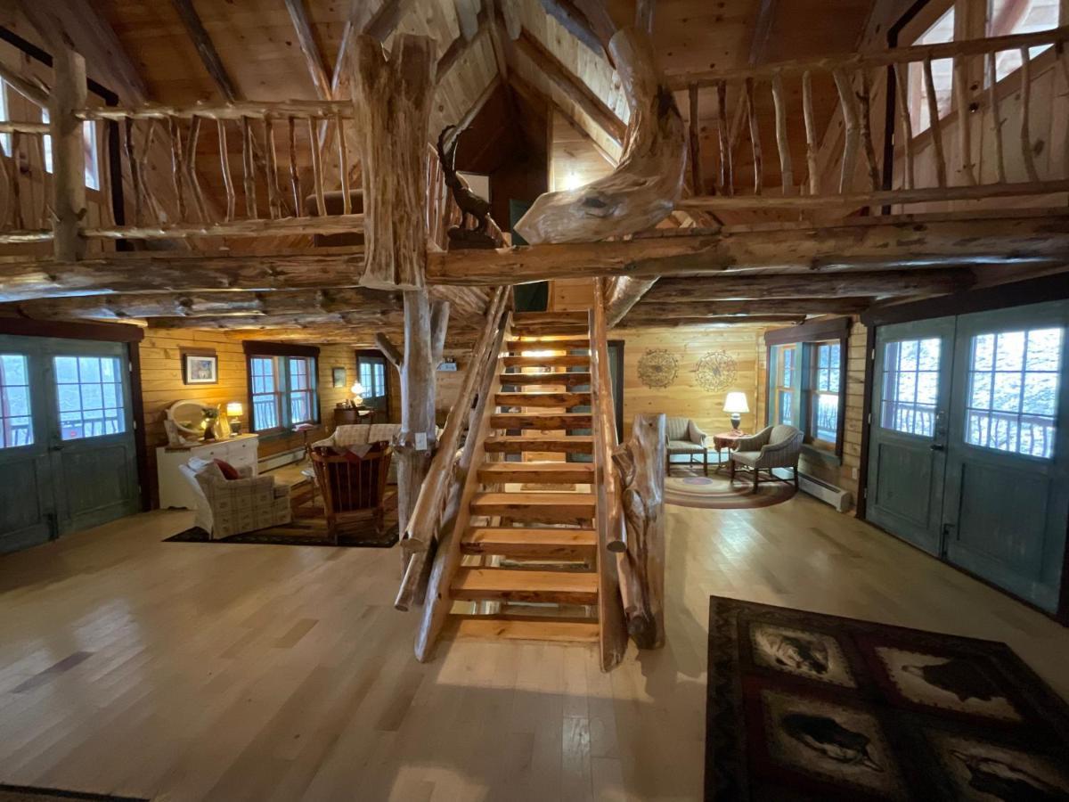 Lodge Solange Palatino Bridge Extérieur photo