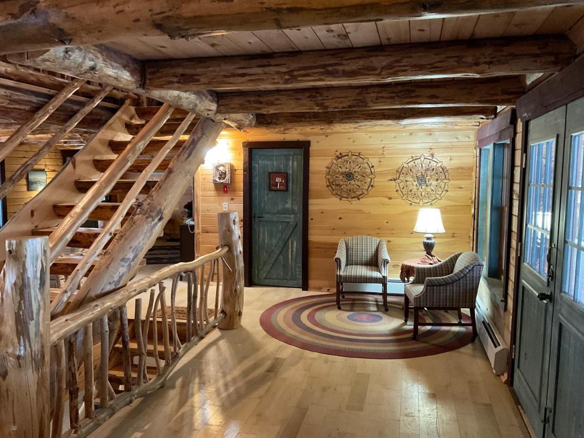 Lodge Solange Palatino Bridge Extérieur photo