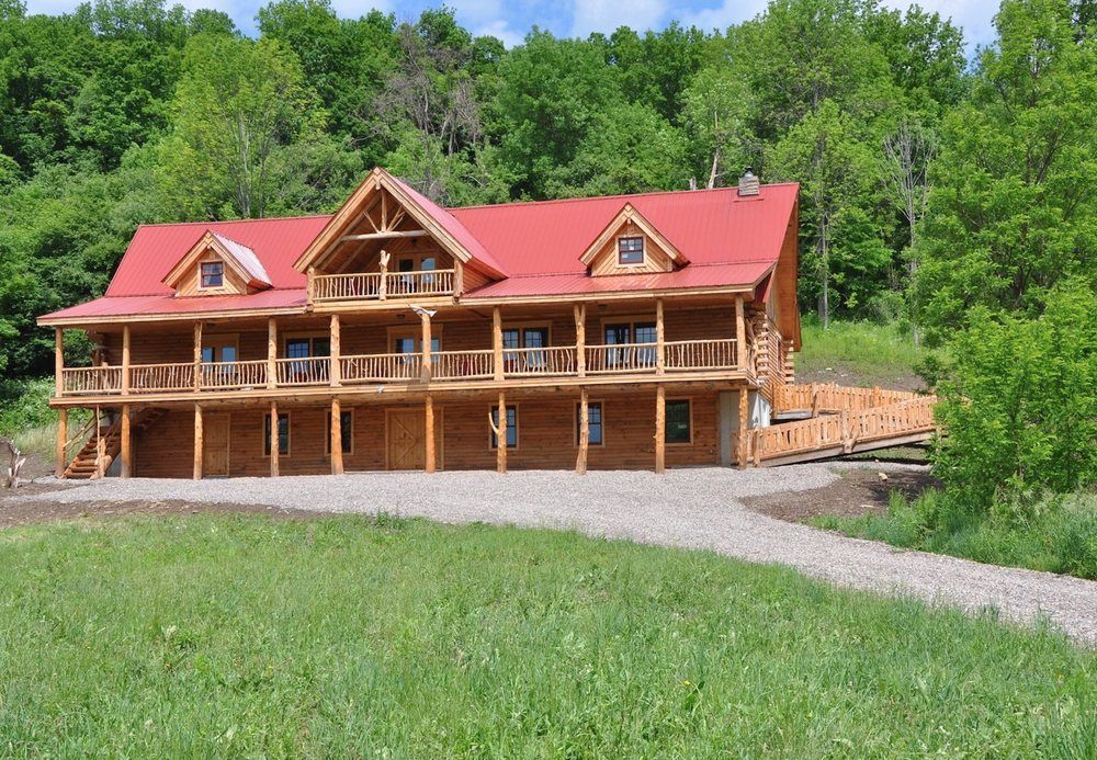 Lodge Solange Palatino Bridge Extérieur photo