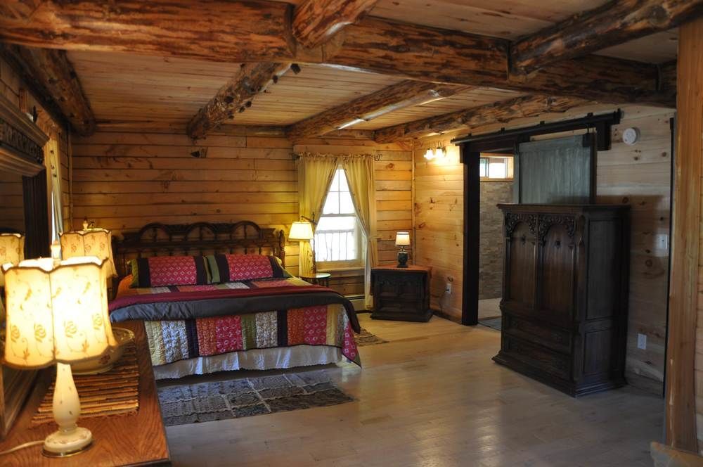 Lodge Solange Palatino Bridge Extérieur photo