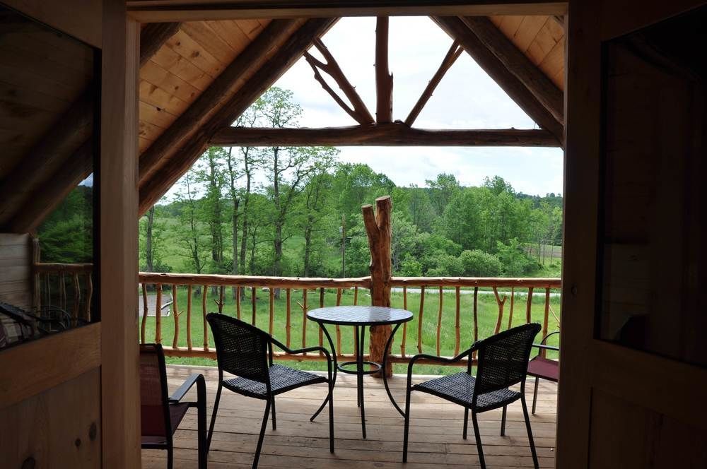 Lodge Solange Palatino Bridge Extérieur photo