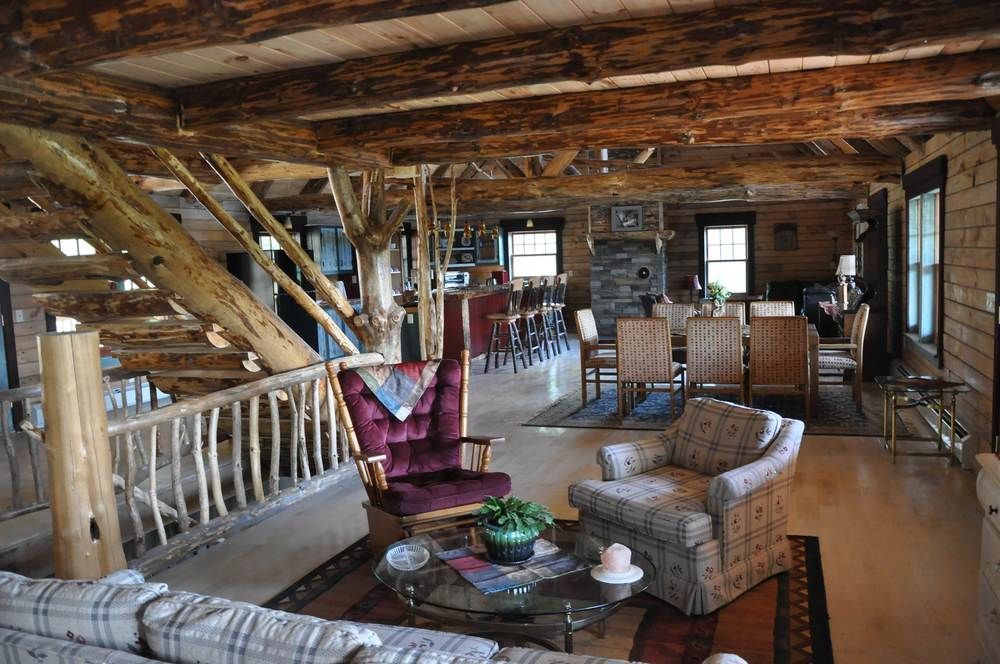 Lodge Solange Palatino Bridge Extérieur photo